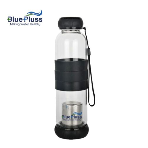 BluePluss Alkaline Water Bottle (AAA+)