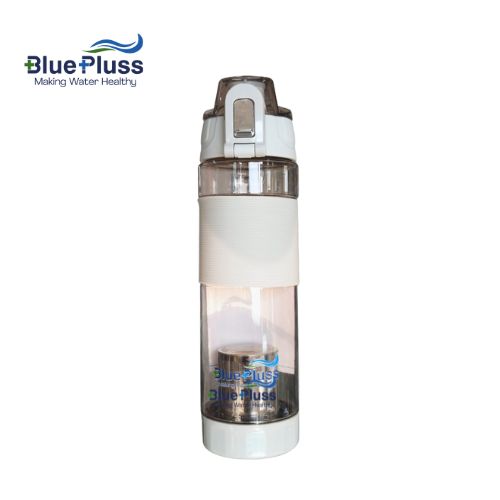 BluePluss Alkaline Water Bottle (AAA+) - Tritan